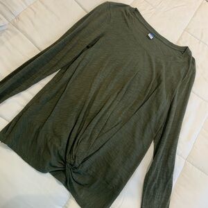 Old Navy Maternity Long Sleeve